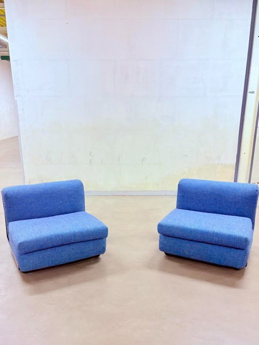 Bellini armchairs