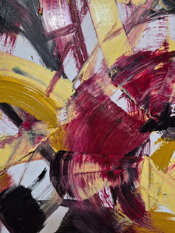 Abstract838 – Paintings & Drawings, Canvas (photo 7 of 8)