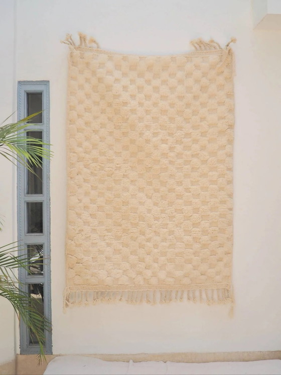 Beni Ouarain 150x105cm – Tappeti, Wool, Cotton, Scandinavian (photo 7 of 7)