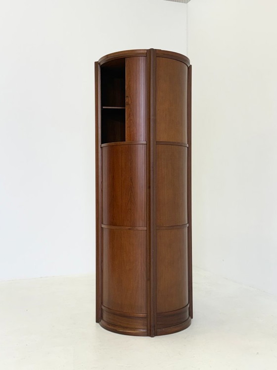 Image 1 of Skulpturale italienische Bar und Aufbewahrungsschrank von Gianfranco Frattini