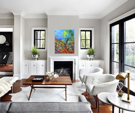 Image 1 of Red Poppies