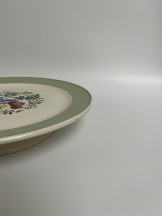 Image 1 of Plat de service sur pied Villeroy & Boch – Collection Botanica