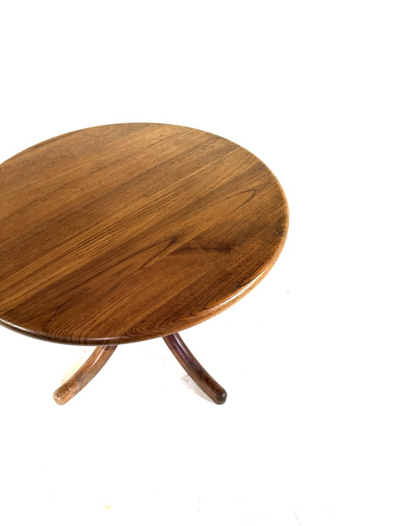 Image 1 of Vintage Deense teakhouten salontafel, Arebbo Møbler ‘70