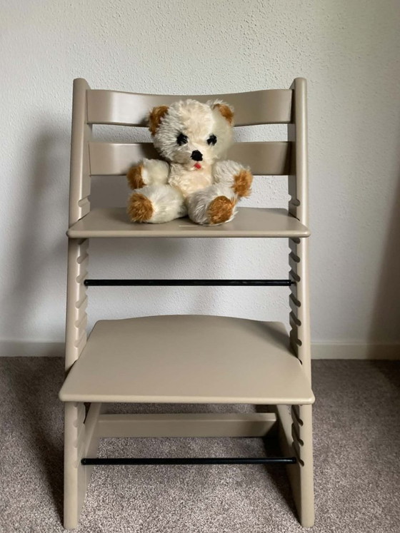 Seggiolone Stokke Tripp Trapp – Sedie da pranzo, Wood (photo 4 of 5)