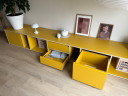 Mueble/mueble TV Tylko - amarillo