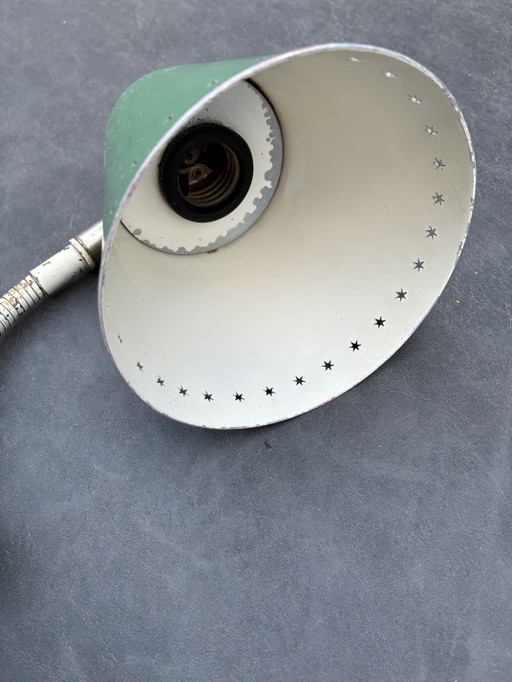 Lampe murale vintage Hala Terry / Modèle 11, ancienne série !