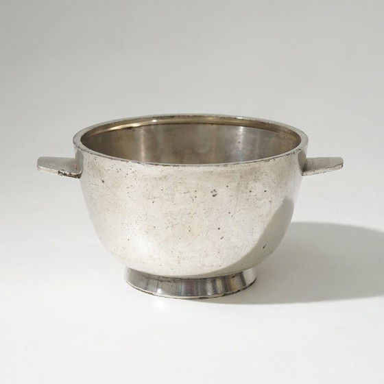 Image 1 of Juego de cuatro cuencos de Gio Ponti para Fratelli Calderoni, años 50