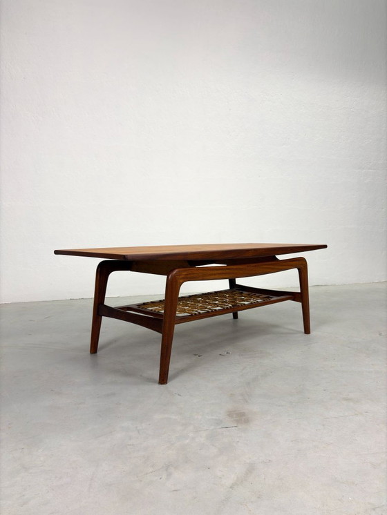 Image 1 of Mid-Century Coffee Table By Arne Hovmand Olsen