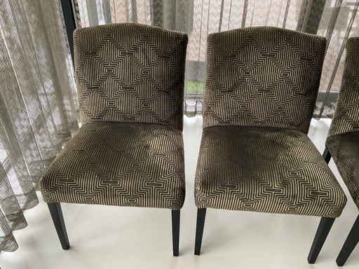 Sedie da pranzo Macazz