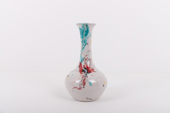Image 1 of Spectacular vase from Agenore Fabbri, Italy 1960’s