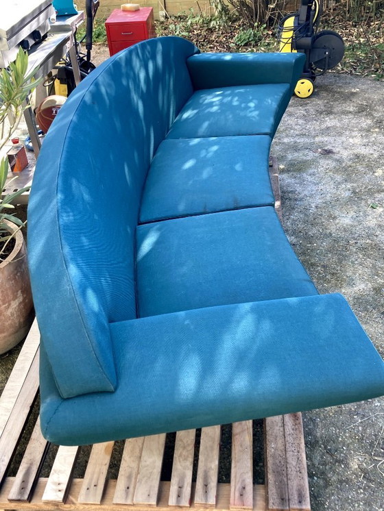 Image 1 of Canapé Modèle "Capri" de Johannes Andersen Trensum