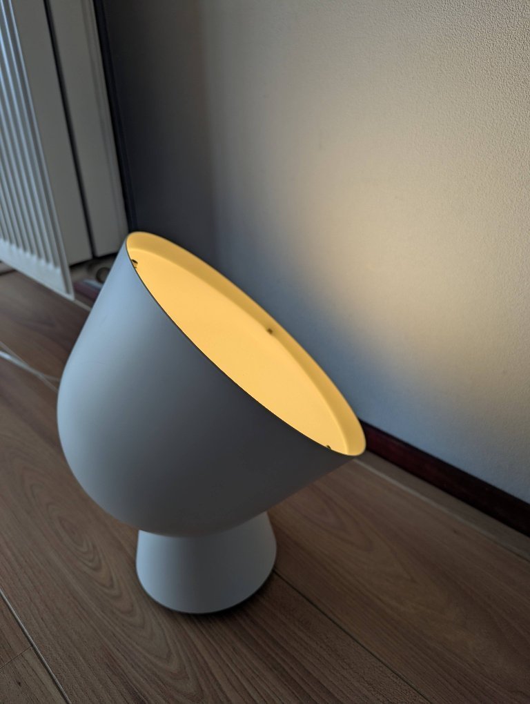 IKEA PS 2017 lamp (white), designer Ola Wihlborg | €60 | Whoppah