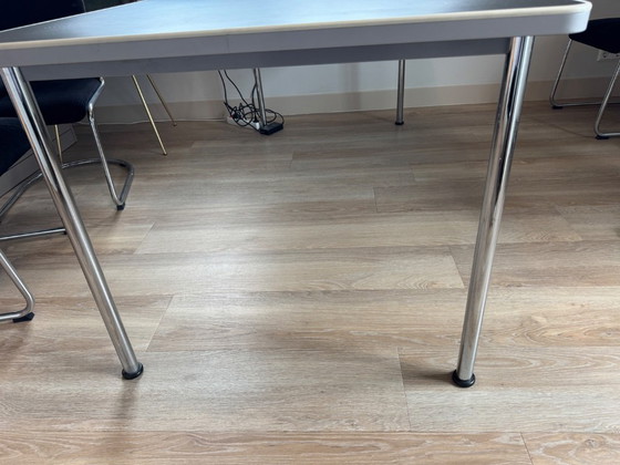 Image 1 of Gispen 515 Table - Dutch Original