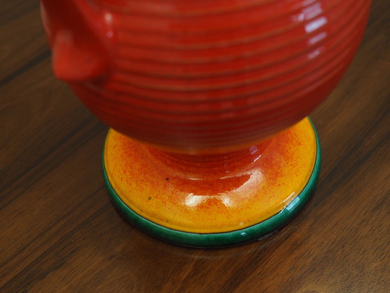 Image 1 of Keramische kan, Deens ontwerp, jaren 1960, productie: Denemarken