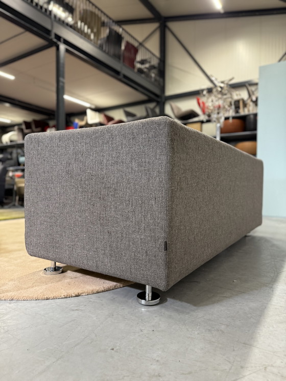 Image 1 of Gelderland 4800 Sofa 2.5 Seater Sahco Moss fabric 190
