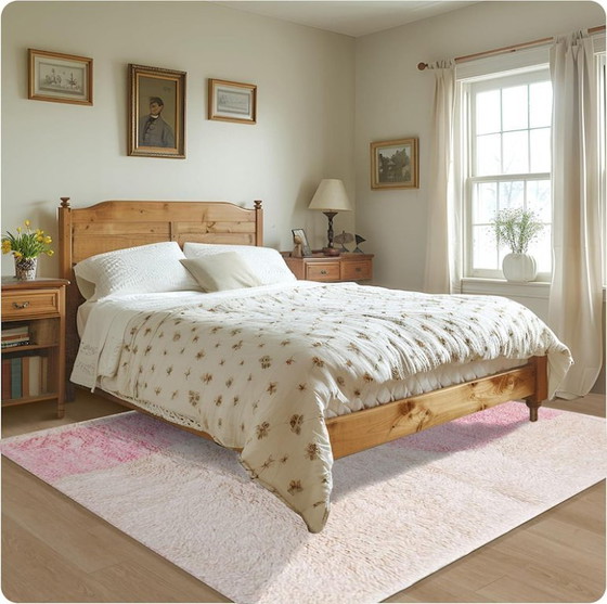 Image 1 of Moroccan artisan rug 200cmx300cm 