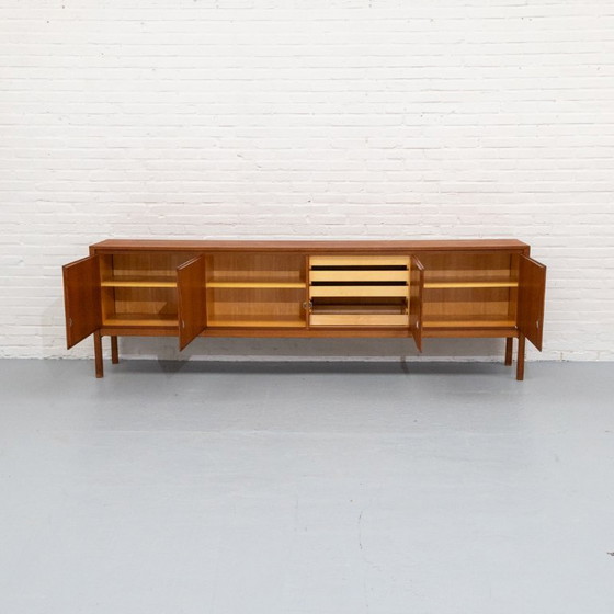 Image 1 of Leo Bub Sideboard aus den 1960er Jahren