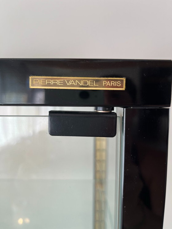 Image 1 of Pierre Vandel's shop window is closed.