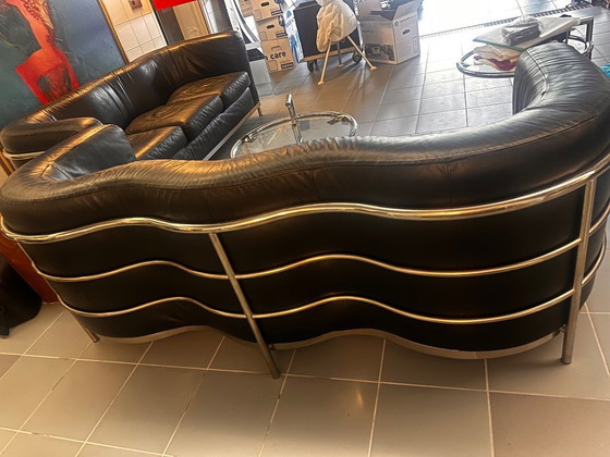 Image 1 of Zanotta "onda".