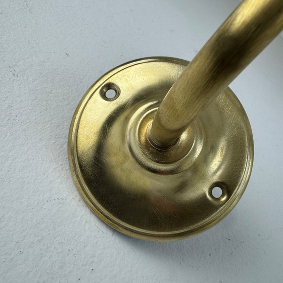 Image 1 of PAAR VINTAGE OPALINE WANDLAMPEN UIT DE JAREN 1950