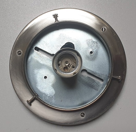 Image 1 of Lampada da soffitto in stile Art Déco Giso (Gispen).