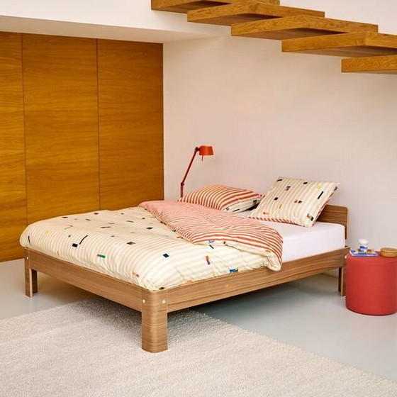 Image 1 of Auping Colourful Dreams dekbedovertrek - 240x220