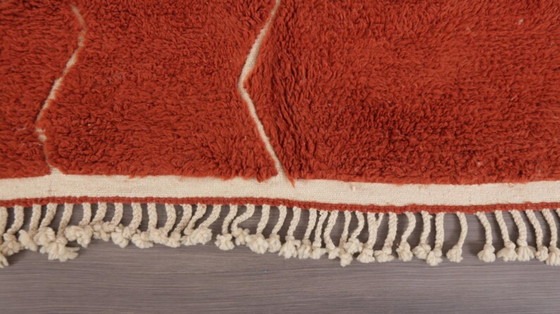 Image 1 of Handgemaakt Marokkaans tapijt 200 cm x 300 cm