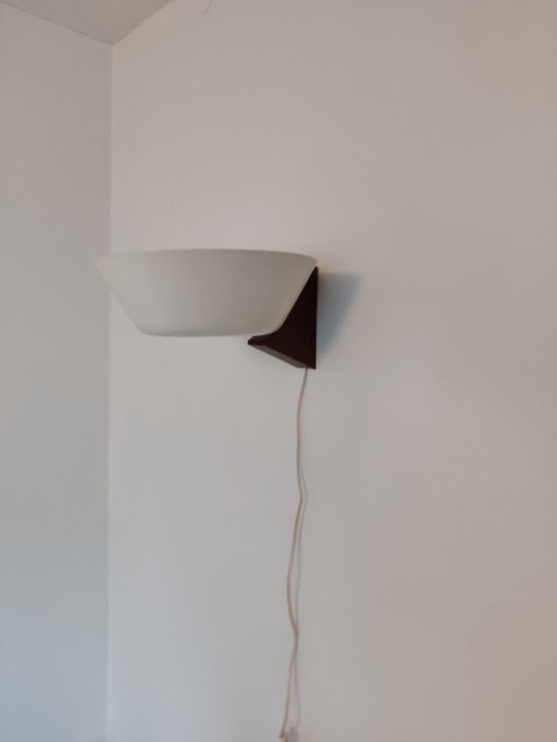 Wandleuchte von Willem Hagoort für Hagoort Lighting