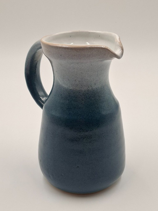 Brocca in ceramica smaltata