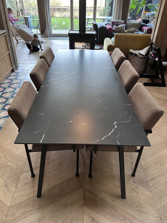 Image 1 of Tavolo da pranzo in ceramica 240x90