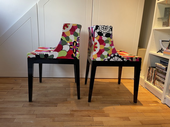 Image 1 of 2x Kartell Mademoiselle