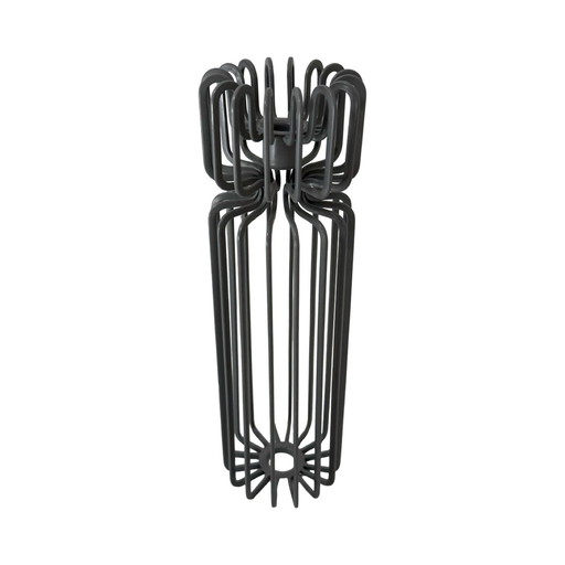 Ehlen Johansson for IKEA - Candle holder model ‘Tradig’ - Large - Gray