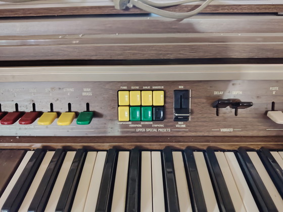 Image 1 of Yamaha Electone C35N Orgel