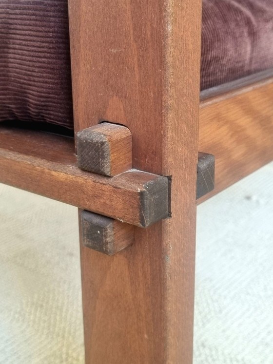 Image 1 of Silla de granjero original, Bofinger - Gerd Lange