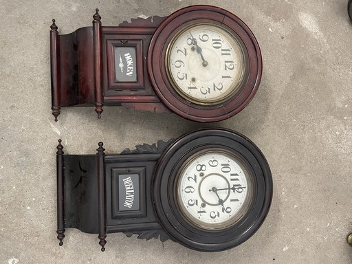 Antique Clock