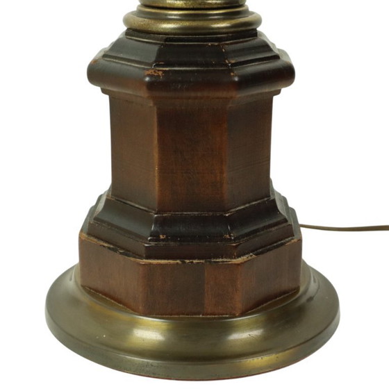Image 1 of Loevsky & Loevsky Eagle Table Lamp Deknudt