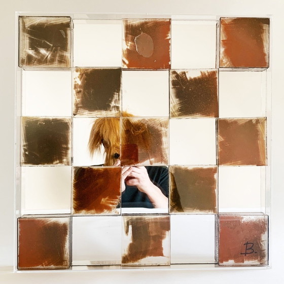 Image 1 of Objeto mural S-SSP-001 de LJ Billion