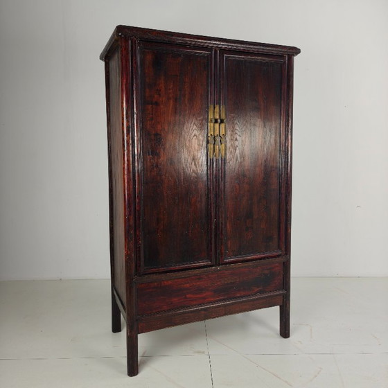 Image 1 of Cabinet de style Ming chinois