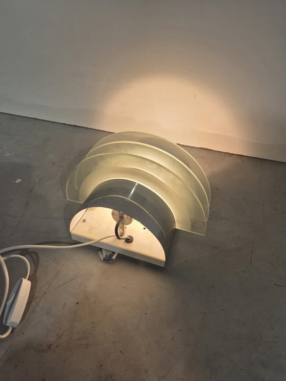 Image 1 of Applique murale postmoderne Ikea vintage drittel des années 80