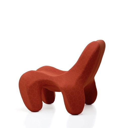 Max Jungblut - Club 112 - Upholstered With Tambourine Hallingdal 608