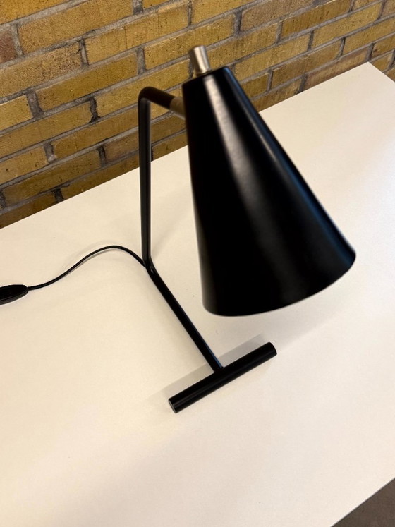 ANVIA 2205 De Klerk – Dutch Design Week 2023 – 1 von 1 – Tischlampen, Metal (photo 7 of 8)