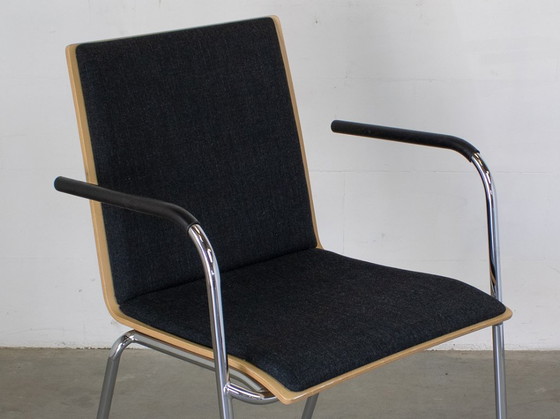 Image 1 of Thonet stoel S160PF design Delphin Design