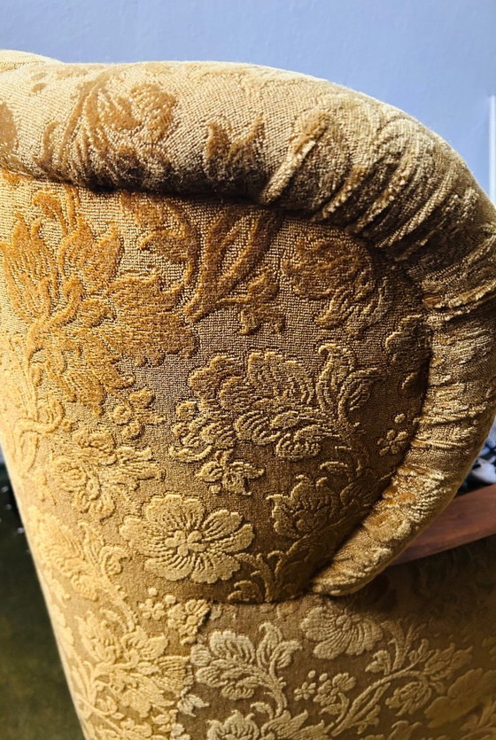 Image 1 of Vintage Retro Armchair