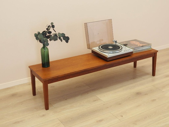 Image 1 of Lowboard, Danish design, 1970s, made in Denmark