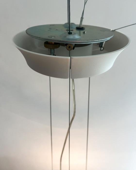 Image 1 of 3 Flos Moon lamps by Philippe Starck