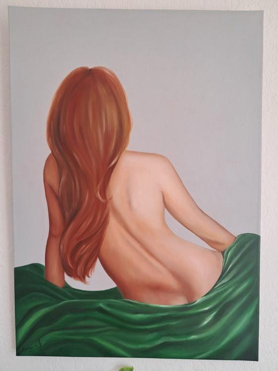 Image 1 of Enrica CIFFO - Diana di Giugno - Artist's painting