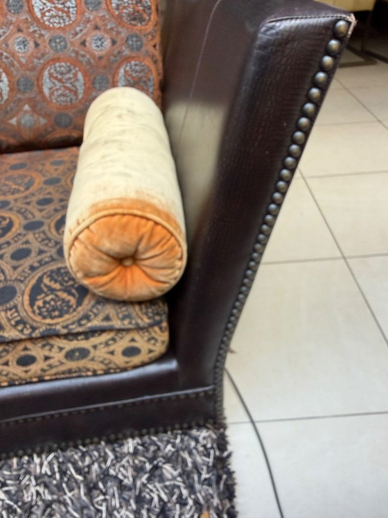 Bellissimo divano esclusivo – Divani 3 posti, Altro, Pelle (photo 8 of 8)