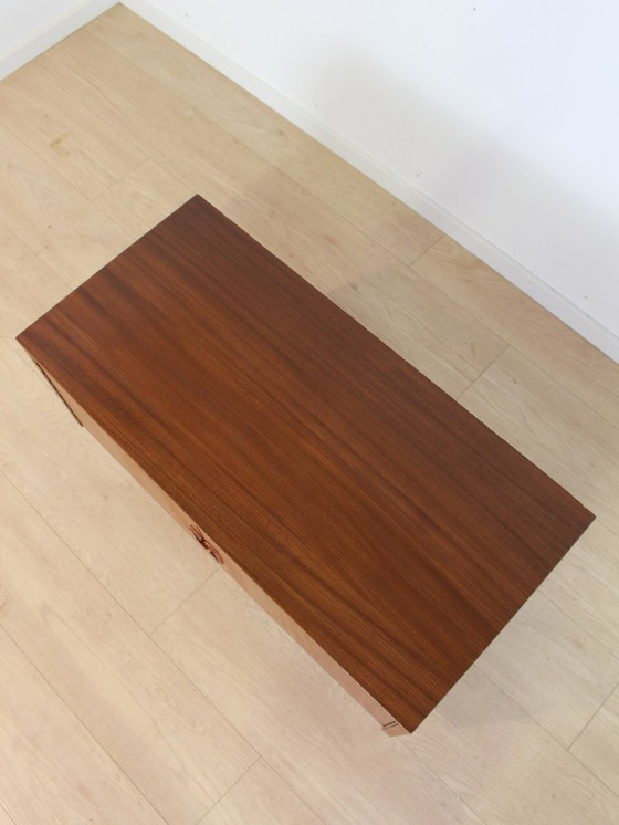 Image 1 of mobile credenza vintage