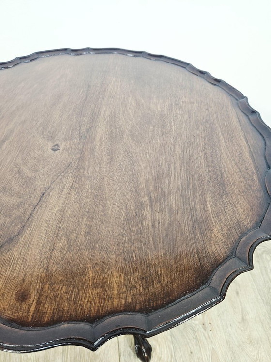 Victorian Mahogany Table, Early 19th Century – Conference table (photo 14 of 21)