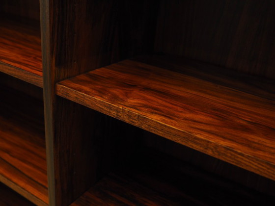 Image 1 of Rosewood bookcase, Danish design, 1970s, manufacturer: Hundevad